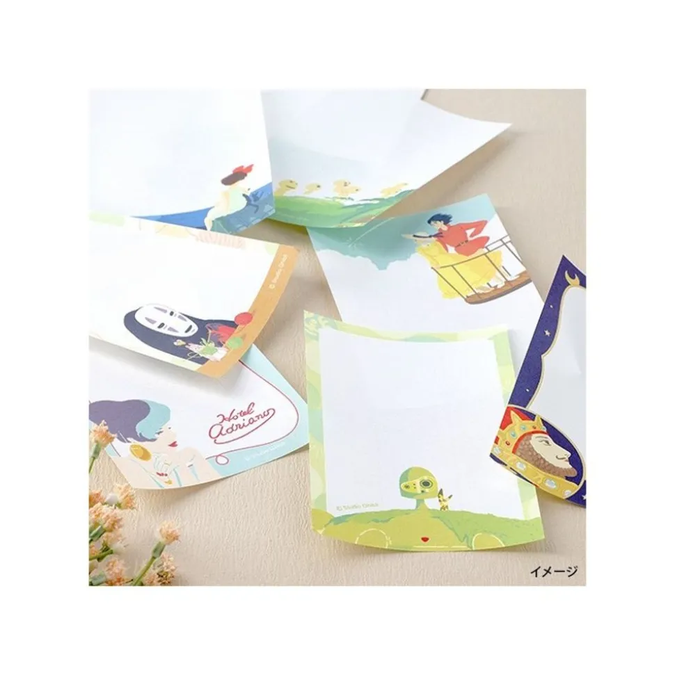 Letterset Marco - Porco Rosso