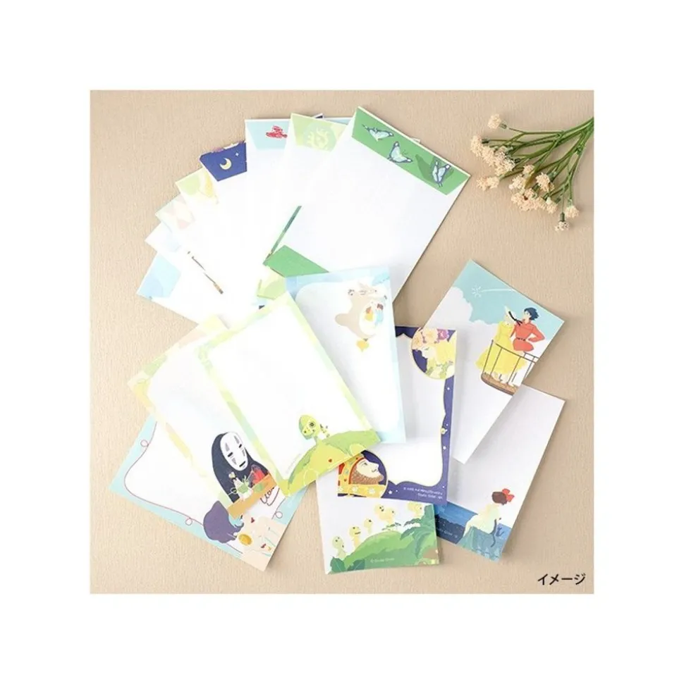 Letterset Marco - Porco Rosso