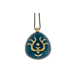 Lighted Flying Stone Pendant - Castle In The Sky