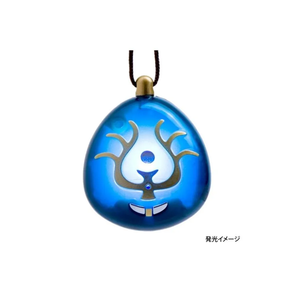 Lighted Flying Stone Pendant - Castle In The Sky