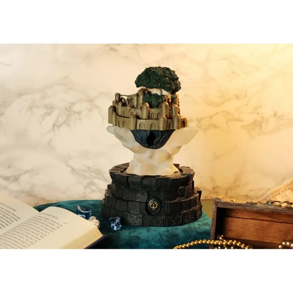 Light-Up Diorama Laputa Castle - Castle In The Sky