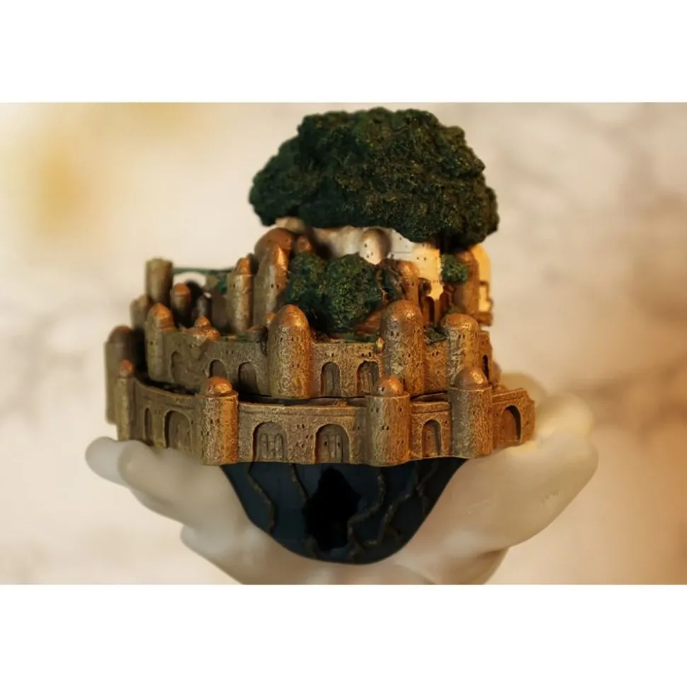 Light-Up Diorama Laputa Castle - Castle In The Sky