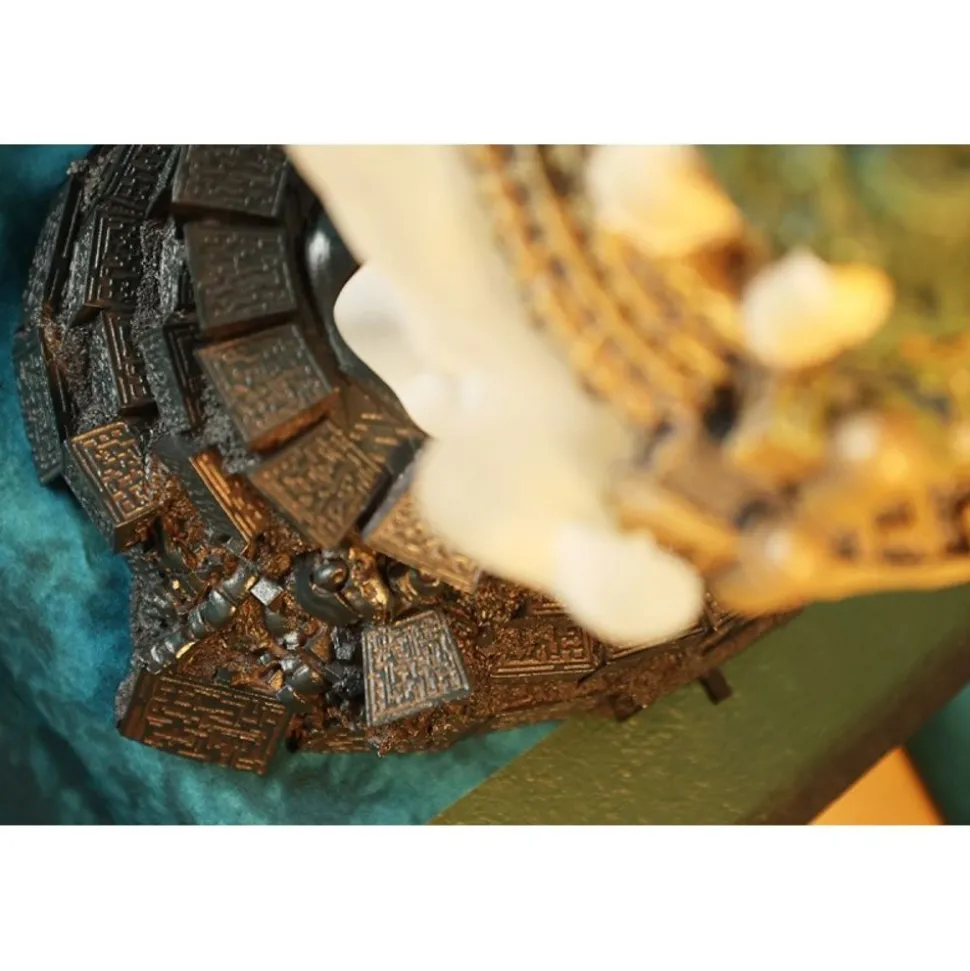 Light-Up Diorama Laputa Castle - Castle In The Sky