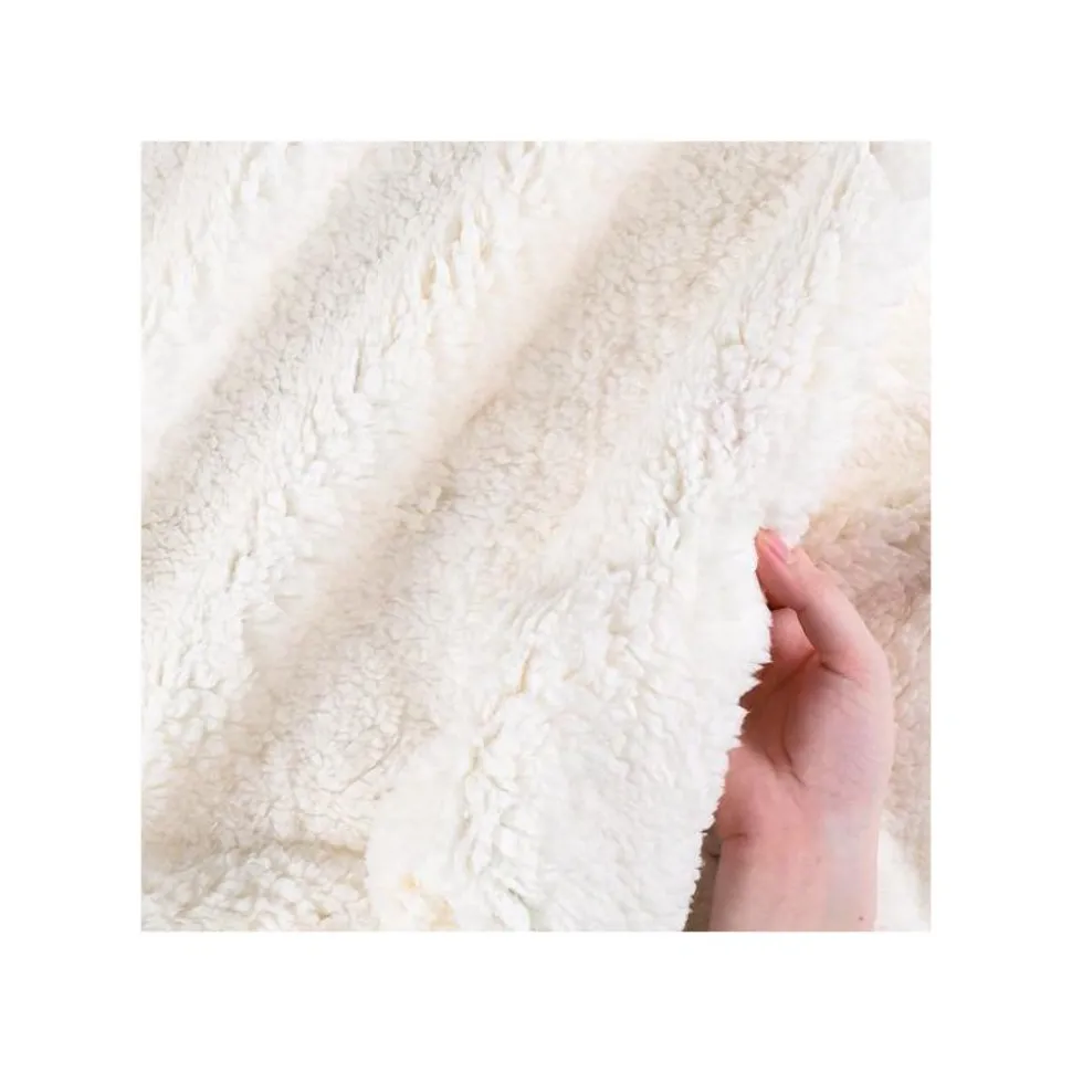 Long Blanket Rosehips And Hazelnuts 200X140 Cm - My Neighbor Totoro