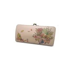 Long Wallet Totoro Crop'S Season - My Neighbor Totoro