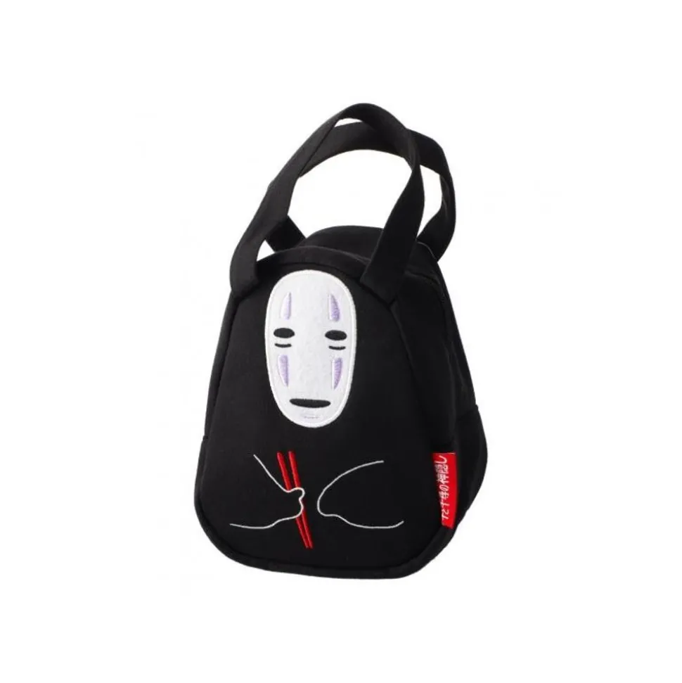 Lunch Bag No Face & Lantern - Spirited Away