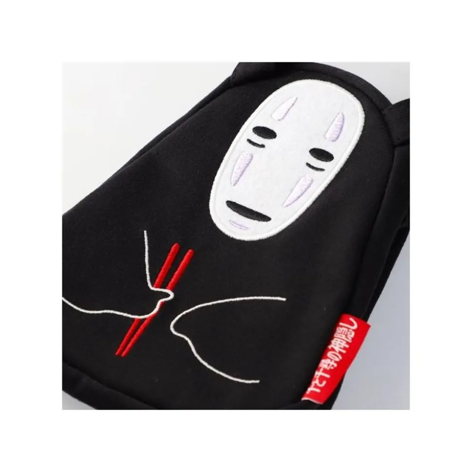 Lunch Bag No Face & Lantern - Spirited Away