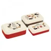 Lunch Box 3 Layers Jiji Bakery - Kiki'S Delivery Service