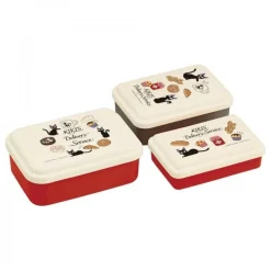 Lunch Box 3 Layers Jiji Bakery - Kiki'S Delivery Service