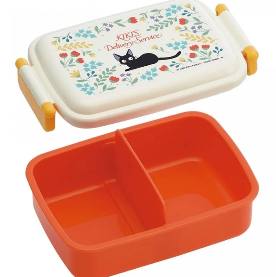 Lunch Box 2 Locks Kiki Botanique Garden - Kiki'S Delivery Service