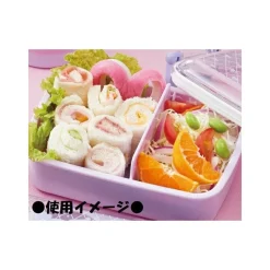 Lunch Box 2 Locks Kiki Botanique Garden - Kiki'S Delivery Service