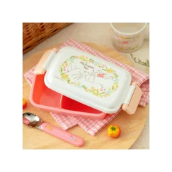 Lunch Box 2 Locks Mei & Totoro - My Neighbor Totoro