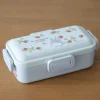 Lunch Box 4 Locks 530Ml Rasberry Collection - My Neighbor Totoro