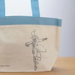 Lunch Hand Bag Don'T Be Afraid - Howl'S Moving Castle
