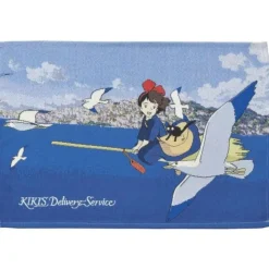 Lunch Mat Blue Sky - Kiki'S Delivery Service