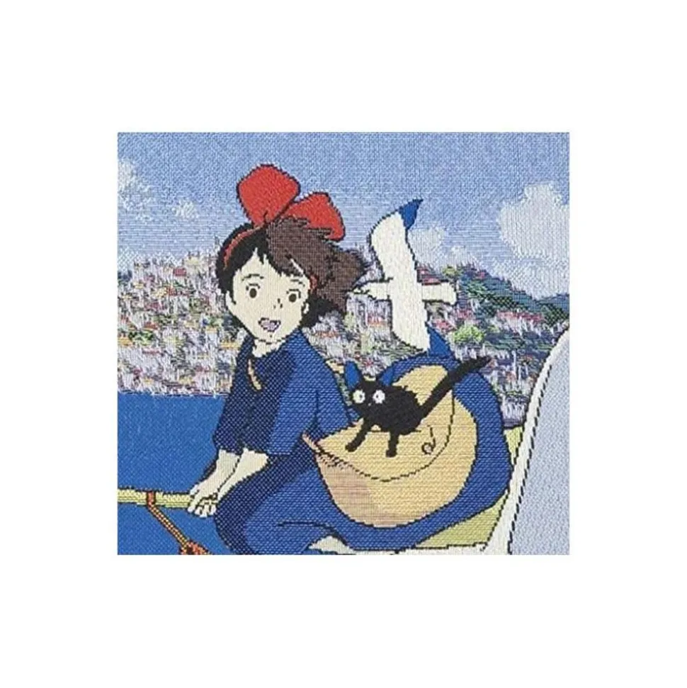 Lunch Mat Blue Sky - Kiki'S Delivery Service