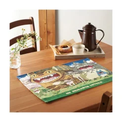 Lunch Mat Loud Voices - My Neighbor Totoro