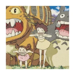 Lunch Mat Loud Voices - My Neighbor Totoro