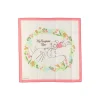 Lunch Napkin Mei & Totoro 43X43Cm - My Neighbor Totoro