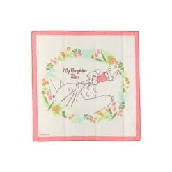Lunch Napkin Mei & Totoro 43X43Cm - My Neighbor Totoro