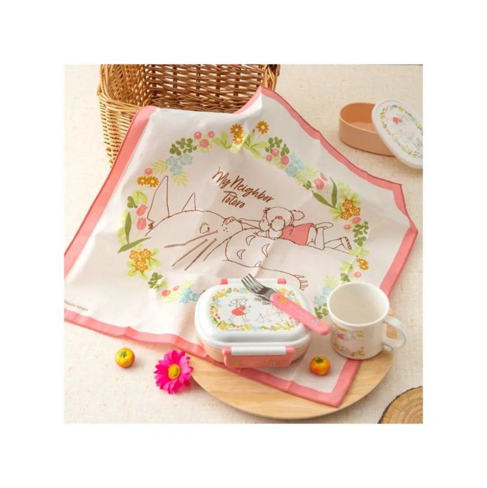 Lunch Napkin Mei & Totoro 43X43Cm - My Neighbor Totoro