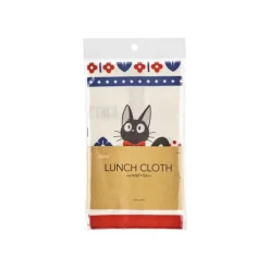 Lunch Napkin Wild Flowers - Kiki'S Delivery Service