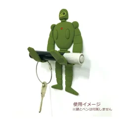 Magnet Hook Robot Soldier - Castle In The Sky