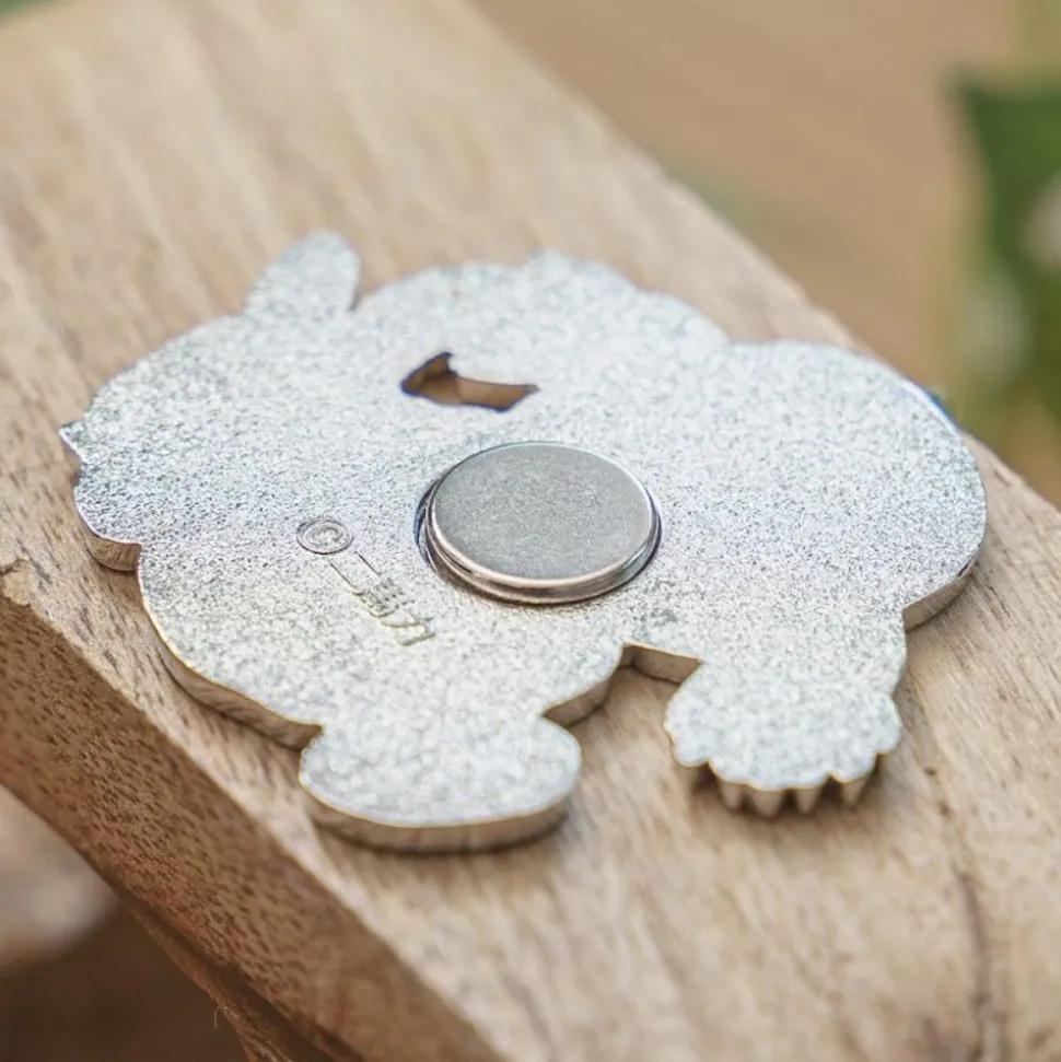 Magnet Mei And Small Totoro - My Neighbor Totoro