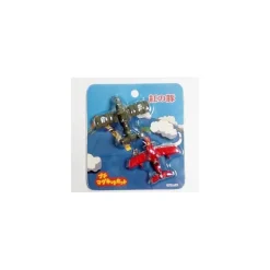 Magnet Set - Porco Rosso