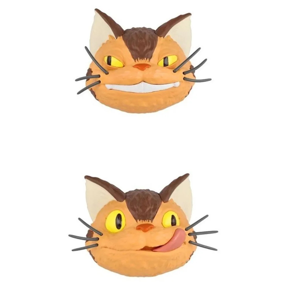 Magnet Totoro, Cat Bus'S Face- My Neighbor Totoro