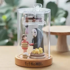 Marionette Style Music Box Chihiro - Spirited Away