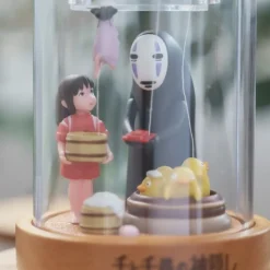 Marionette Style Music Box Chihiro - Spirited Away