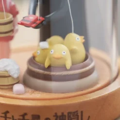 Marionette Style Music Box Chihiro - Spirited Away