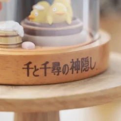 Marionette Style Music Box Chihiro - Spirited Away
