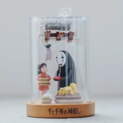 Marionette Style Music Box Chihiro - Spirited Away