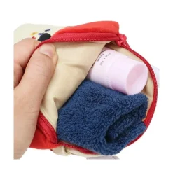 Mascot Pocket Pouch Jiji 17 X 12 Cm - Kiki'S Delivery Service