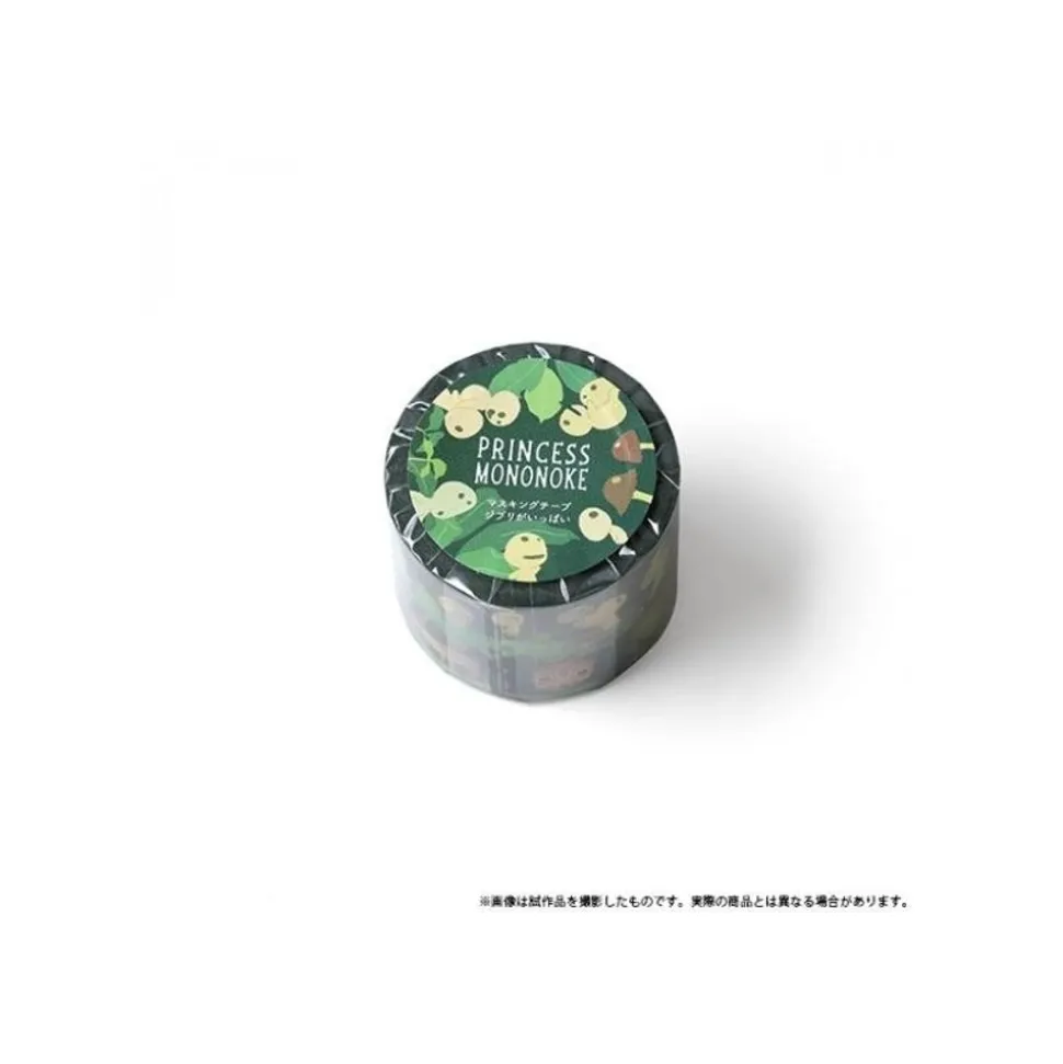 Masking Tape Set - Princess Mononoke