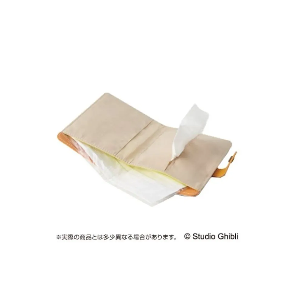 Mask&Tissue Pouch Nostalgia Sketch Series - My Neighbour Totoro