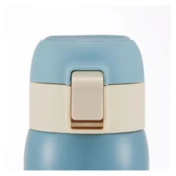 Mat Blue Thermos Bottle 350Ml - My Neighbor Totoro