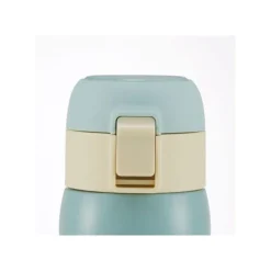 Mat Light Green Thermos Bottle 480Ml - My Neighbor Totoro