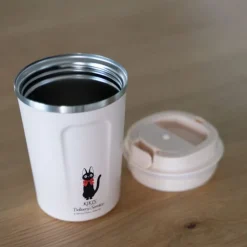 Mat Pink Isothermal Mug 350Ml - Kiki'S Delivery Service