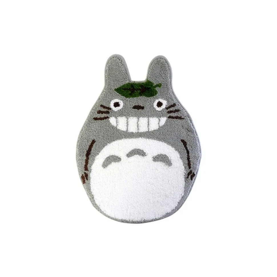 Mat Totoro Leaf 65X48 Cm - My Neighbor Totoro