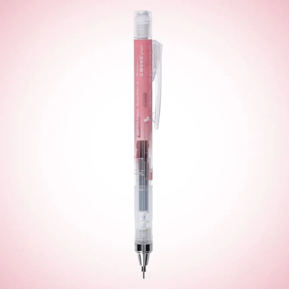 Mechanical Pencil Pastel Pink - Kiki'S Delivery Service