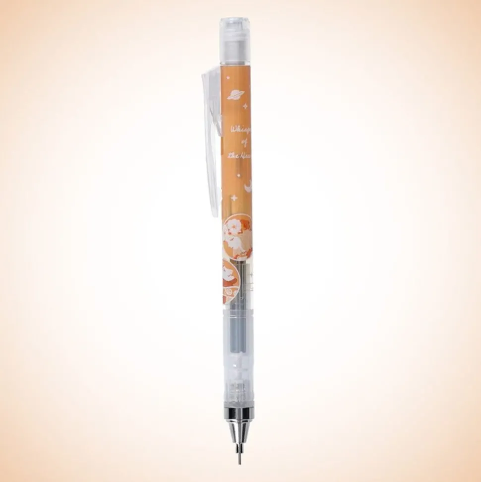 Mechanical Pencil Pastel Beige - Whisper Of The Heart