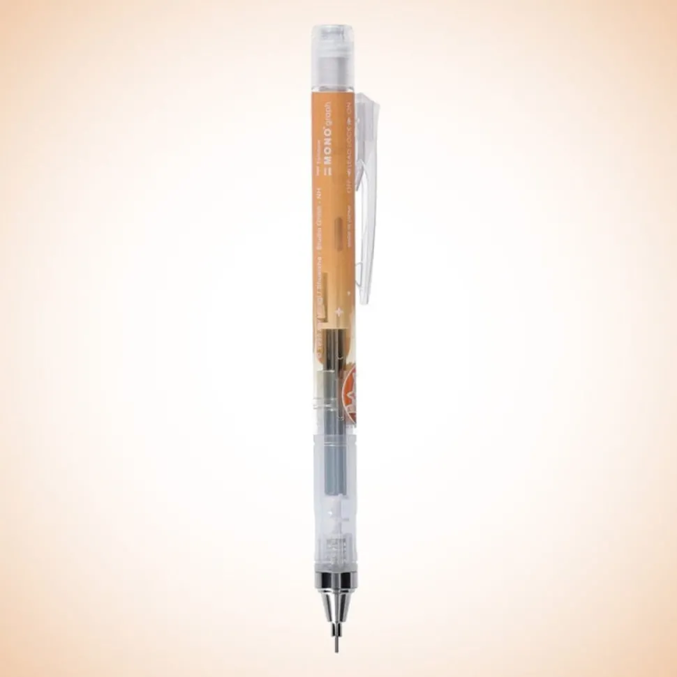 Mechanical Pencil Pastel Beige - Whisper Of The Heart