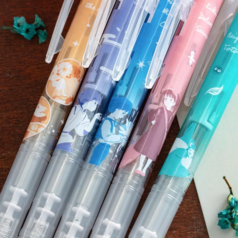Mechanical Pencil Pastel Beige - Whisper Of The Heart