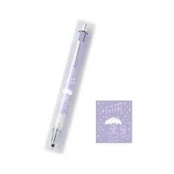 Mechanical Pencil Purple Totoro Umbrella 0,3Mm - My Neighbor Totoro