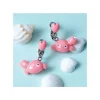 Mei Crab Clipped Earrings - My Neighbor Totoro