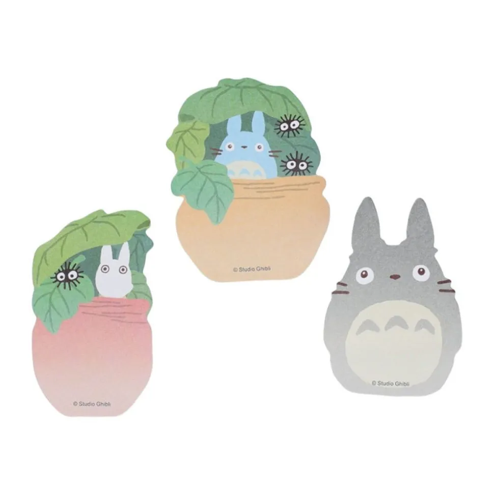 Memo Block - My Neighbor Totoro