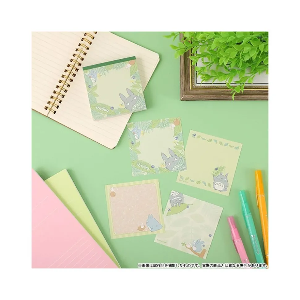 Memo Set Forest Serie - My Neighbor Totoro